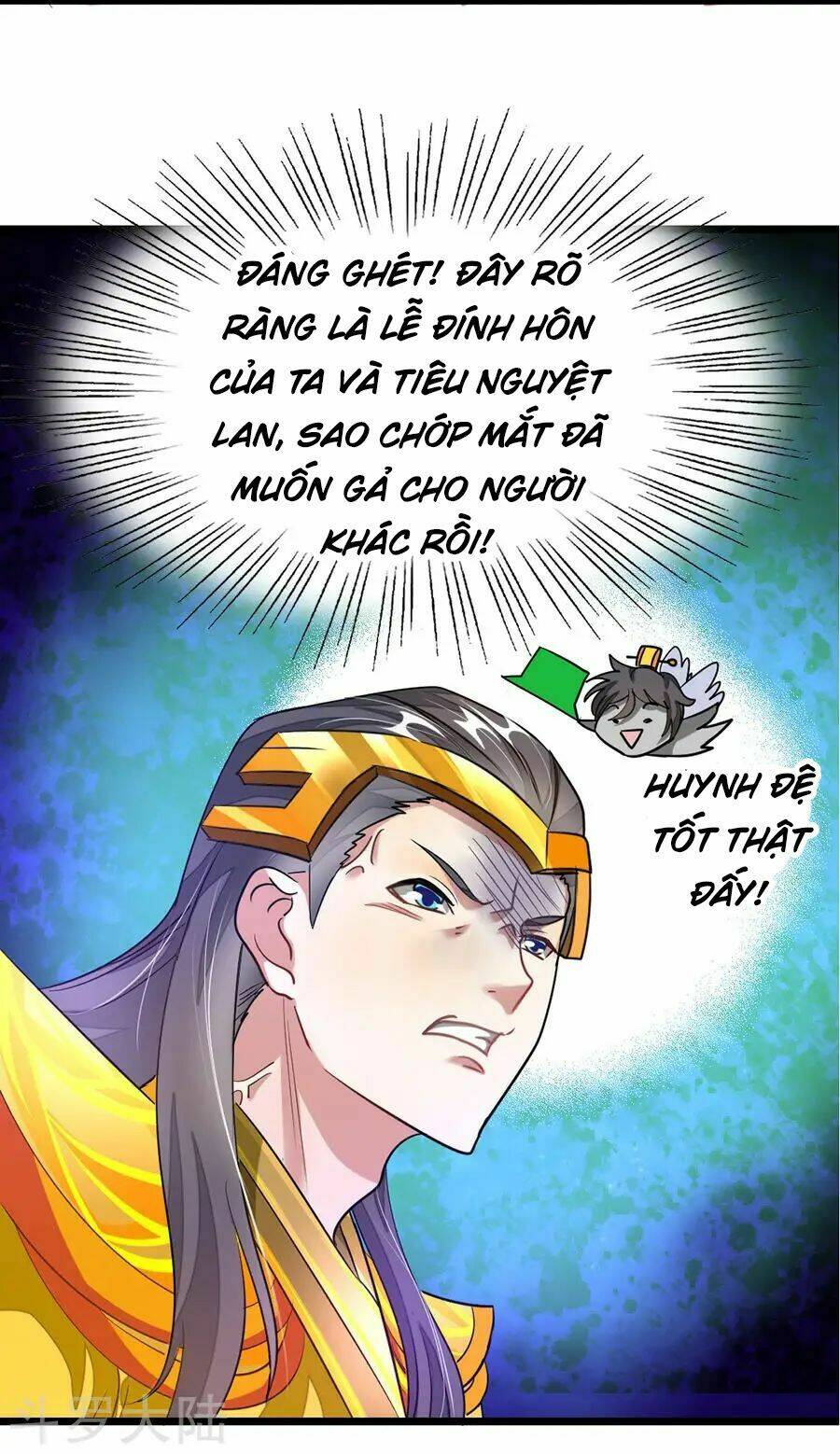 cửu dương thần vương chapter 103 27