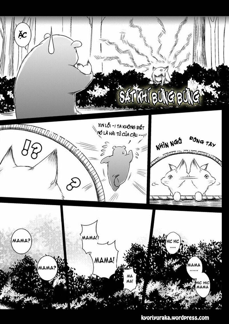 ta không muốn nói ta chỉ là một con gà chapter 24 5