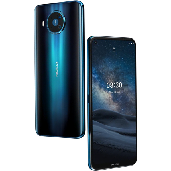 Điện Thoại Nokia 8.3 5G (8GB/128GB) - Hàng Chính Hãng