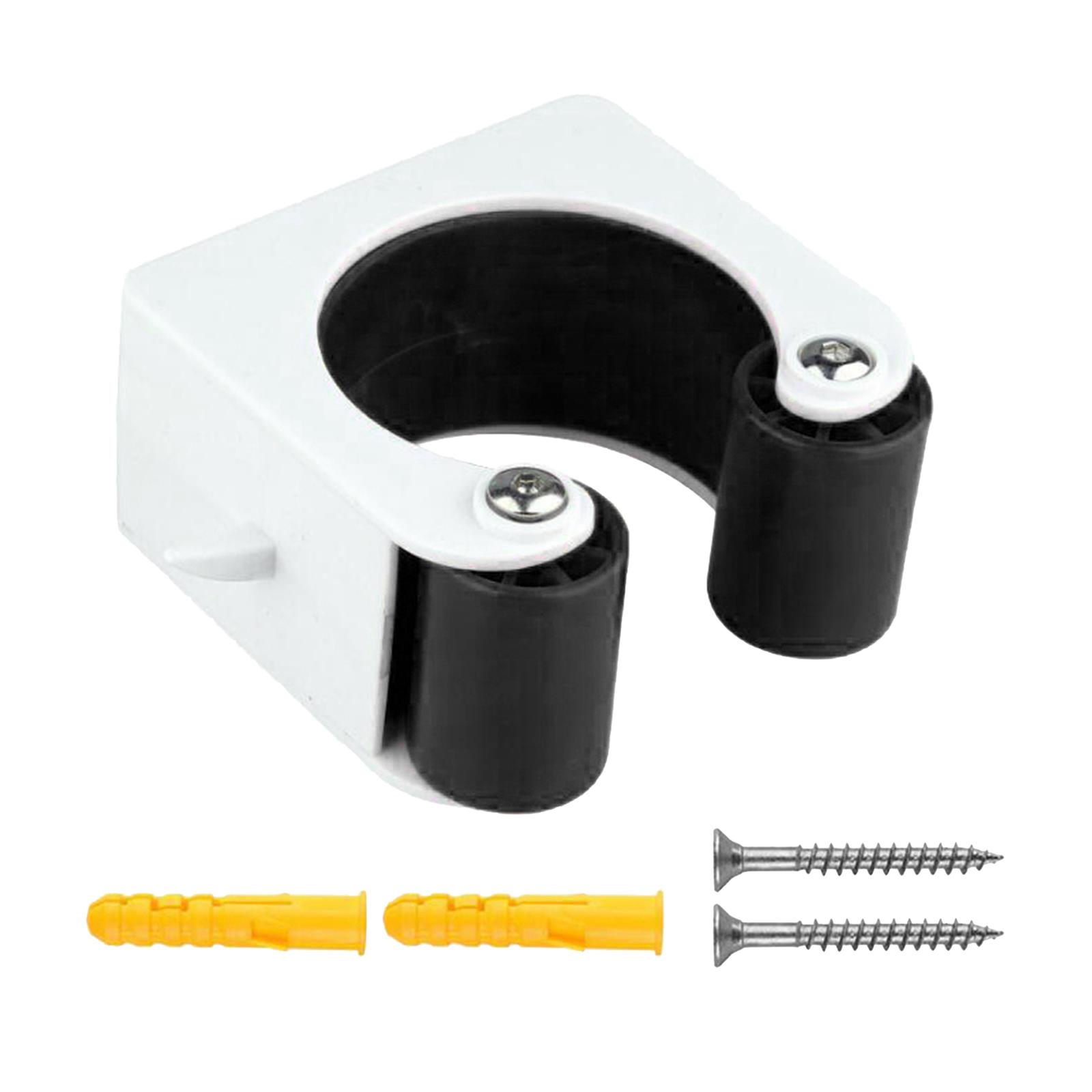 Bike Clip, Bicycle Parking Buckle, Road/Mountain Bicycle Rack, Indoor Outdoor Stand Display Tool Kit, Wall Mount Hook, Parking Frame for Road Bikes
