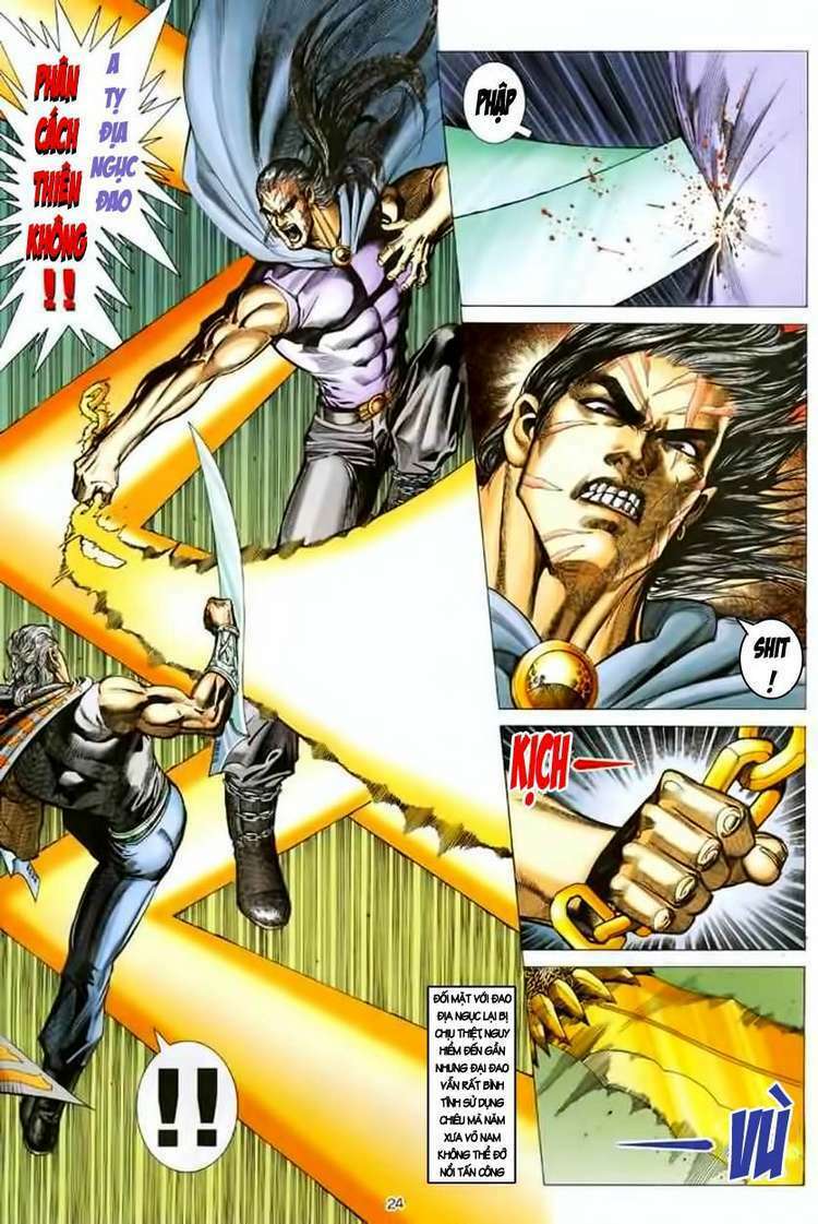 võ thần chapter 126 22