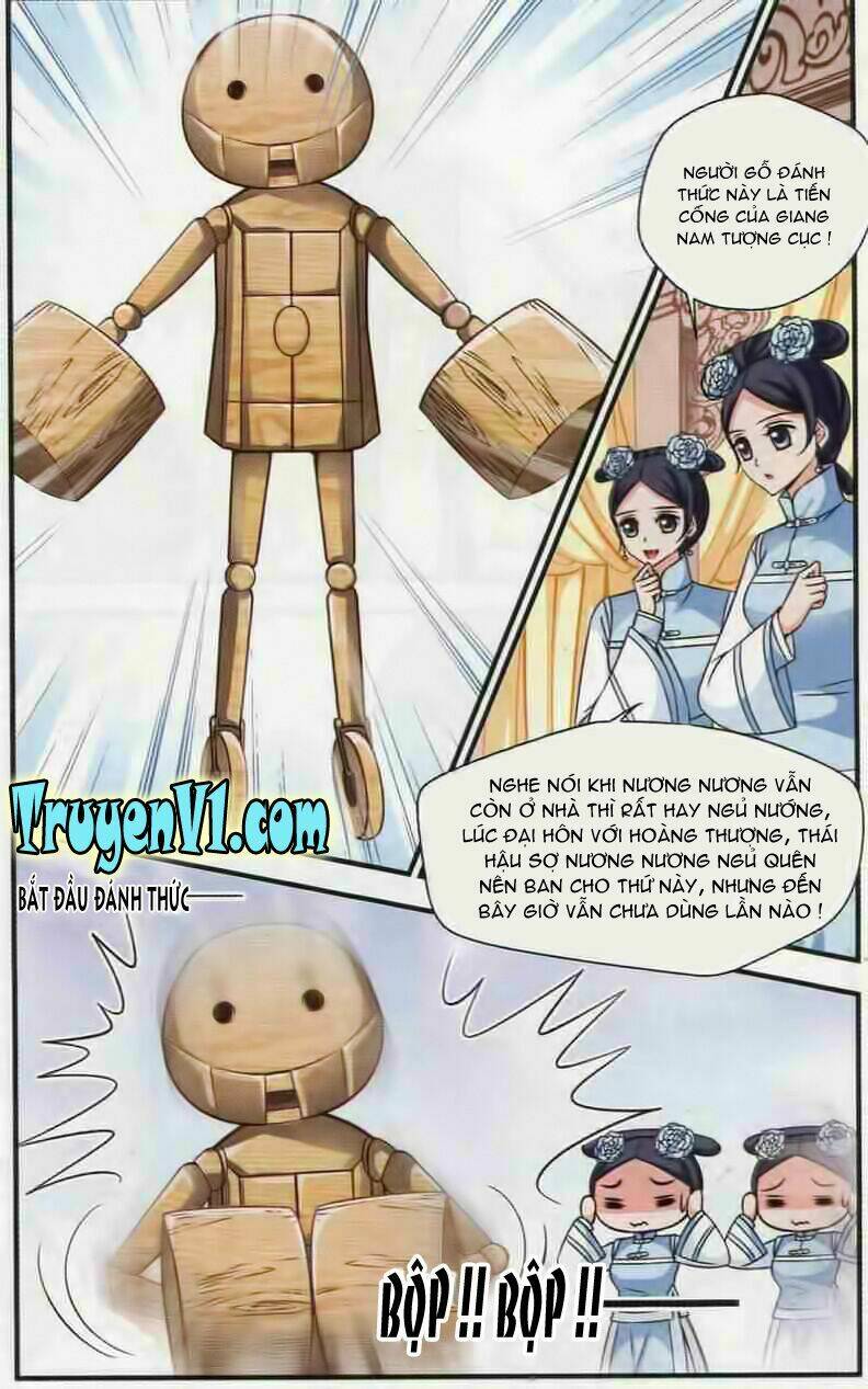 phi đãi nghiên tuyết chapter 72 11