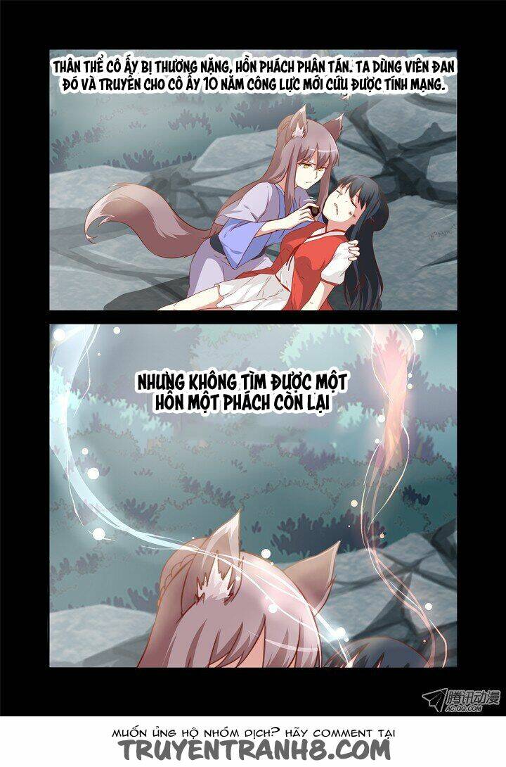 yaoguai mingdan chapter 64 8