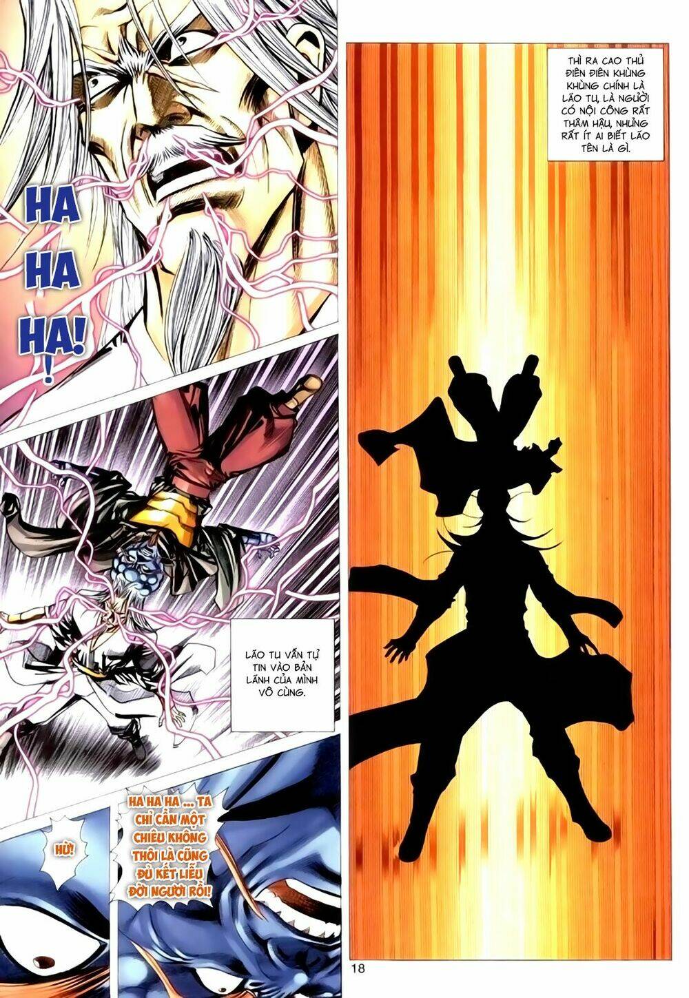 túy quyền tiền truyện chapter 24 18