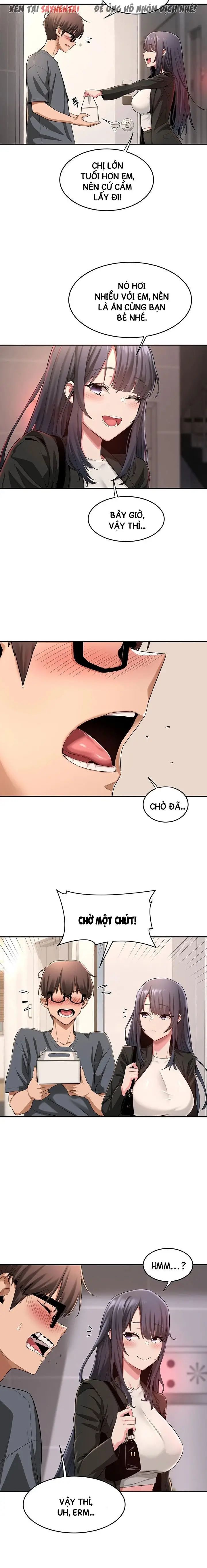 nhóm học tình thú chapter 3 13