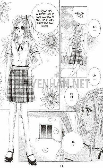 nụ hôn 5000 won chapter 1 12