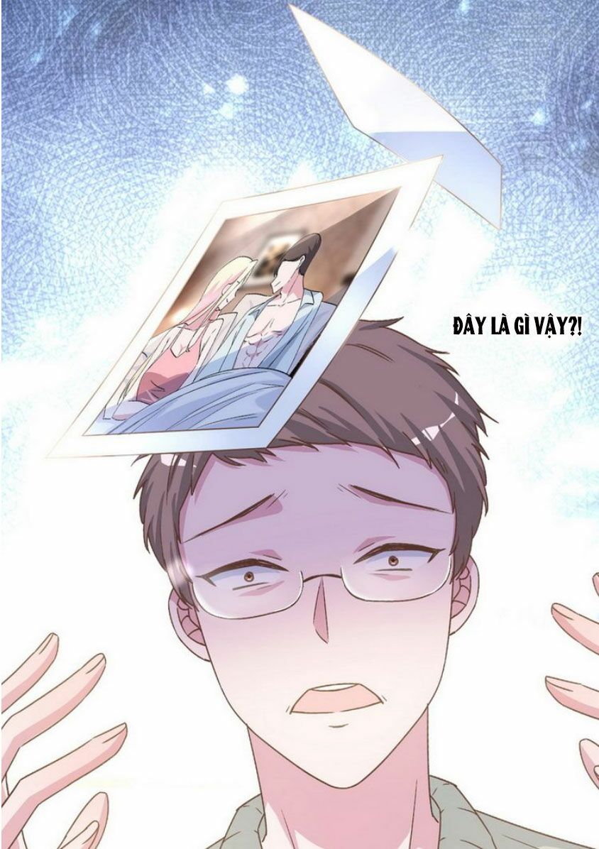 baba đẹp trai trên trời rơi xuống chapter 43 18