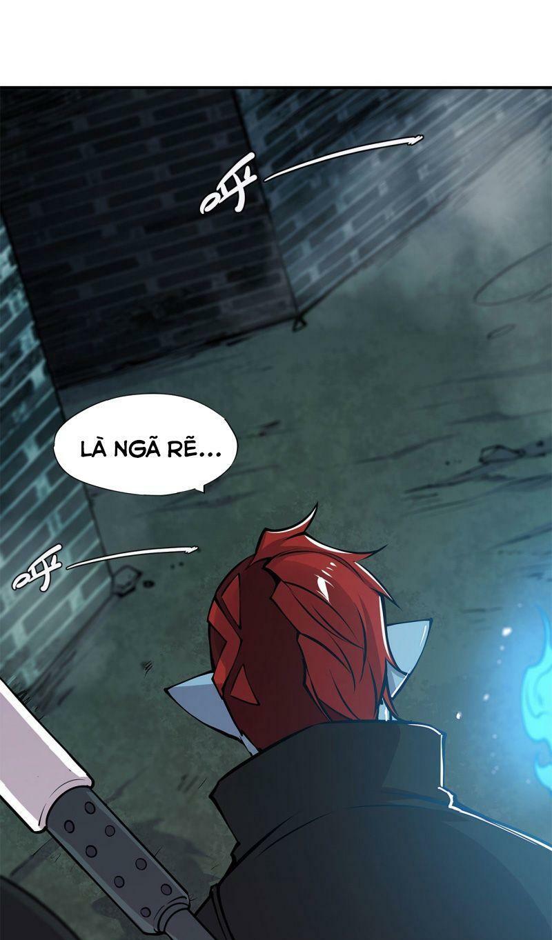 huyết cơ và kỵ sĩ chapter 63 2