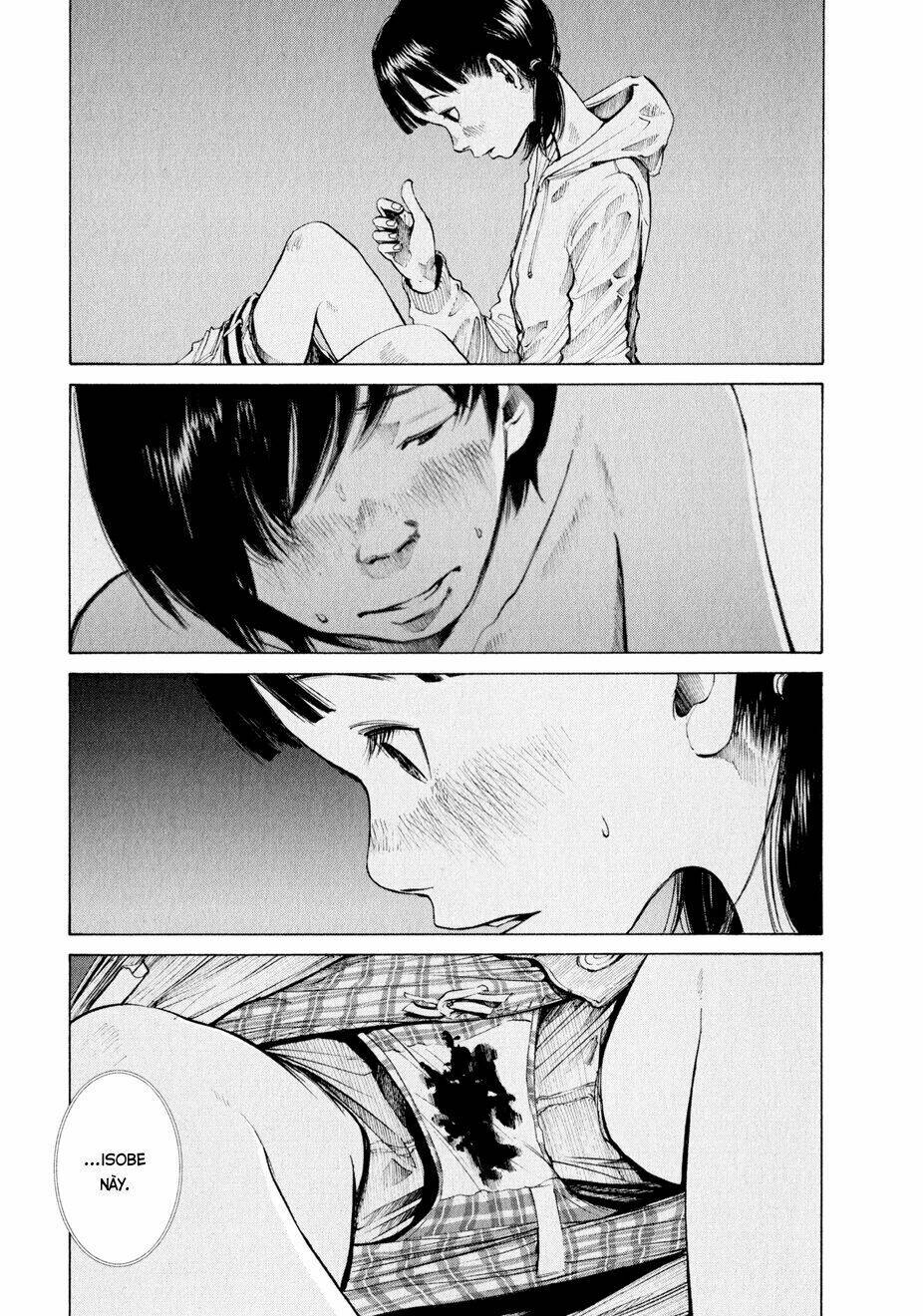 umibe no onnanoko chapter 1 21