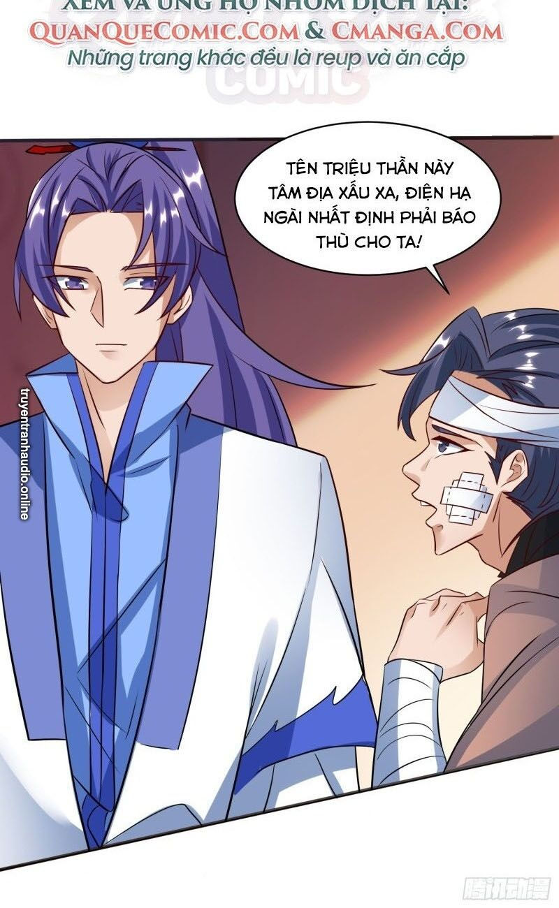 chúa tể tam giới chapter 80 3