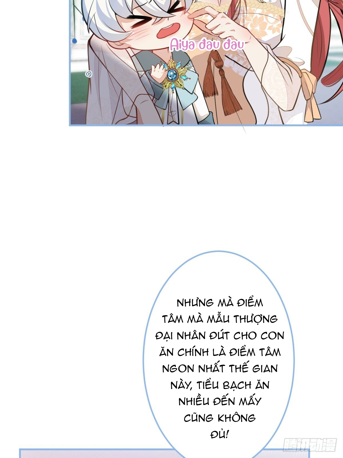 [15+] xuyên đến thế giới nào cũng là hắc liên hoa của anh chapter 12 8