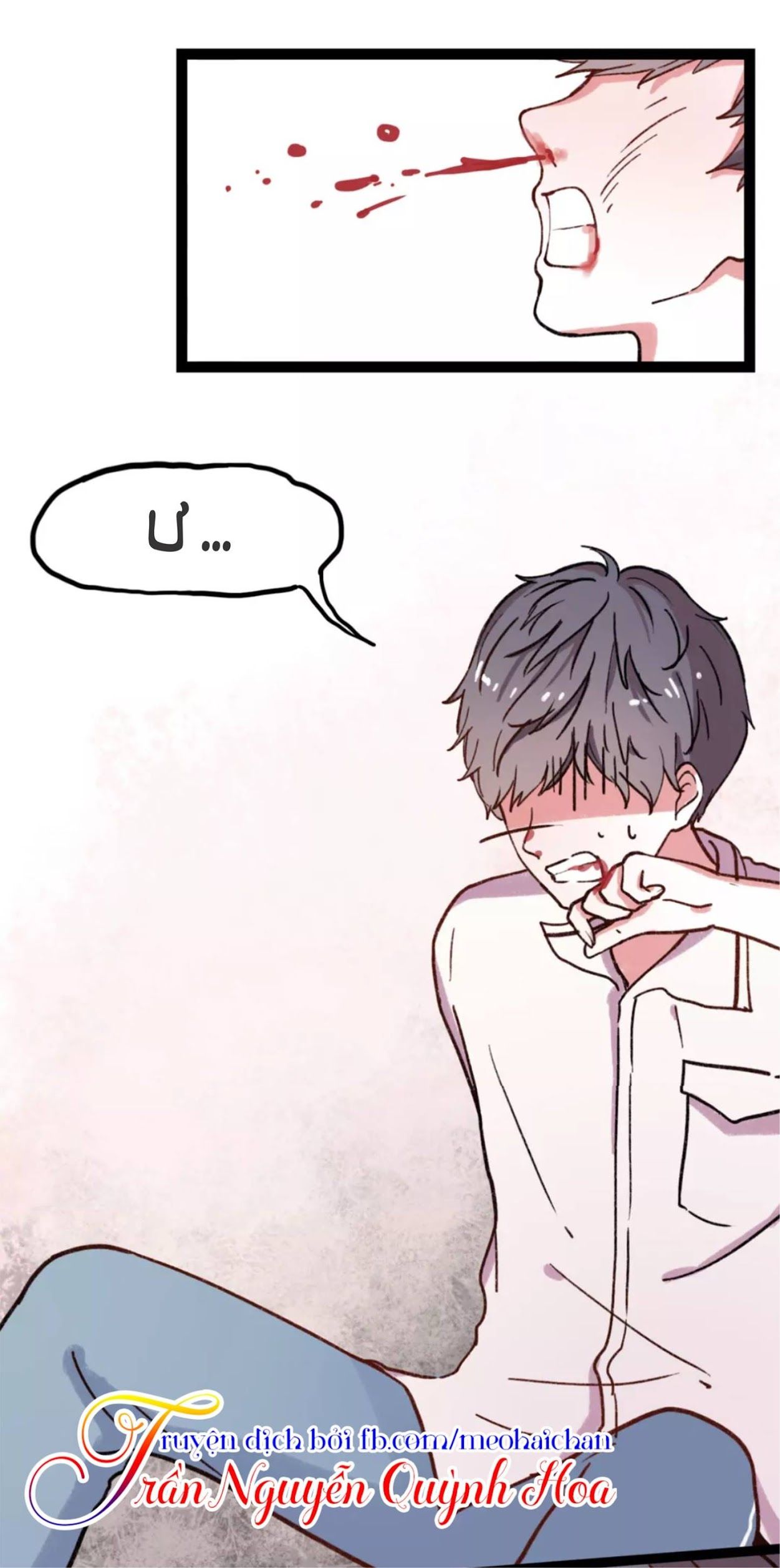 Cậu Đã Từng Yêu Tôi chapter 7 - Trang 36