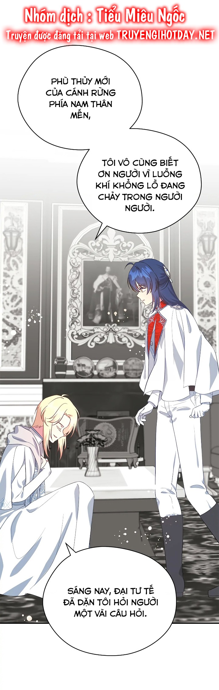 tôi không phải là nữ anh hùng chapter 52 35