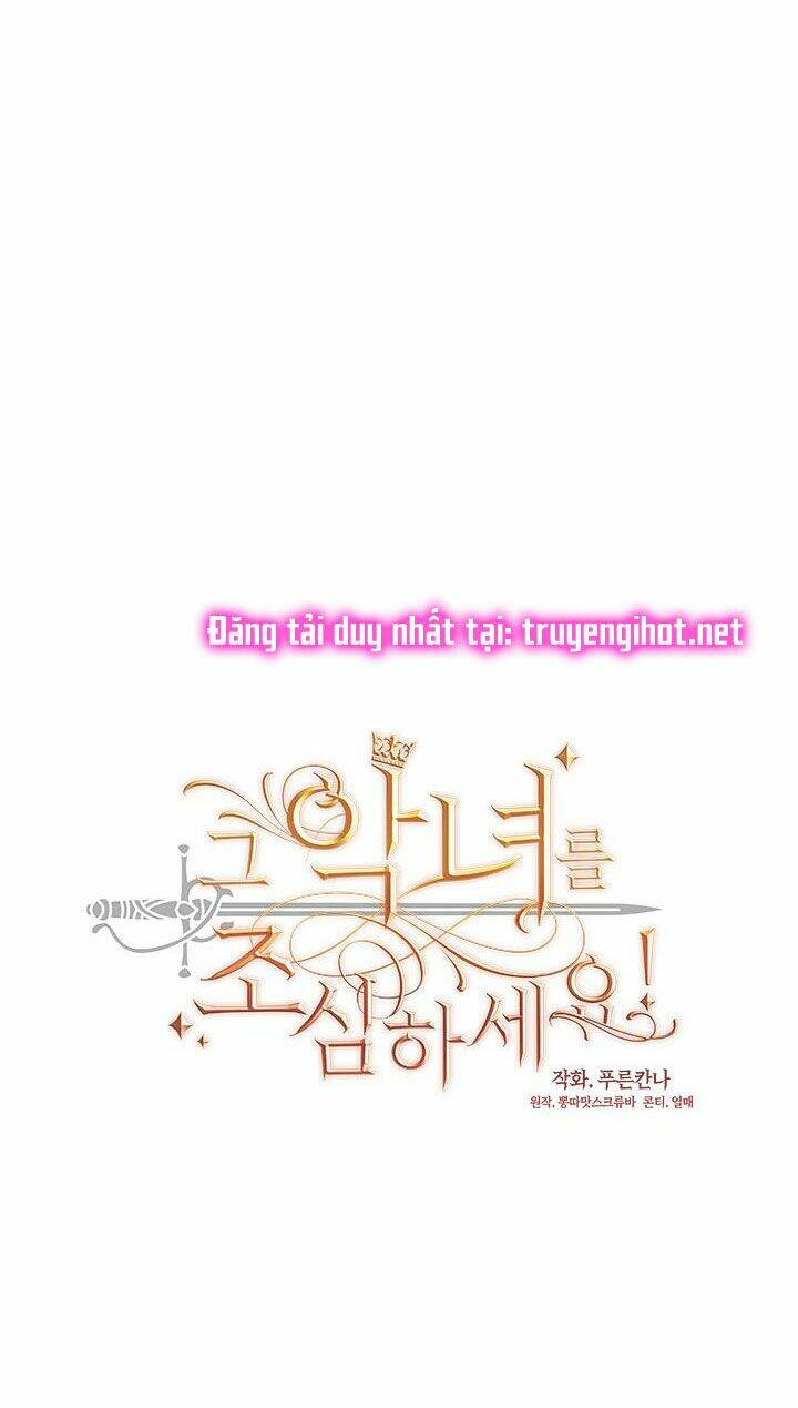 hãy coi chừng ác nữ chapter 111 25