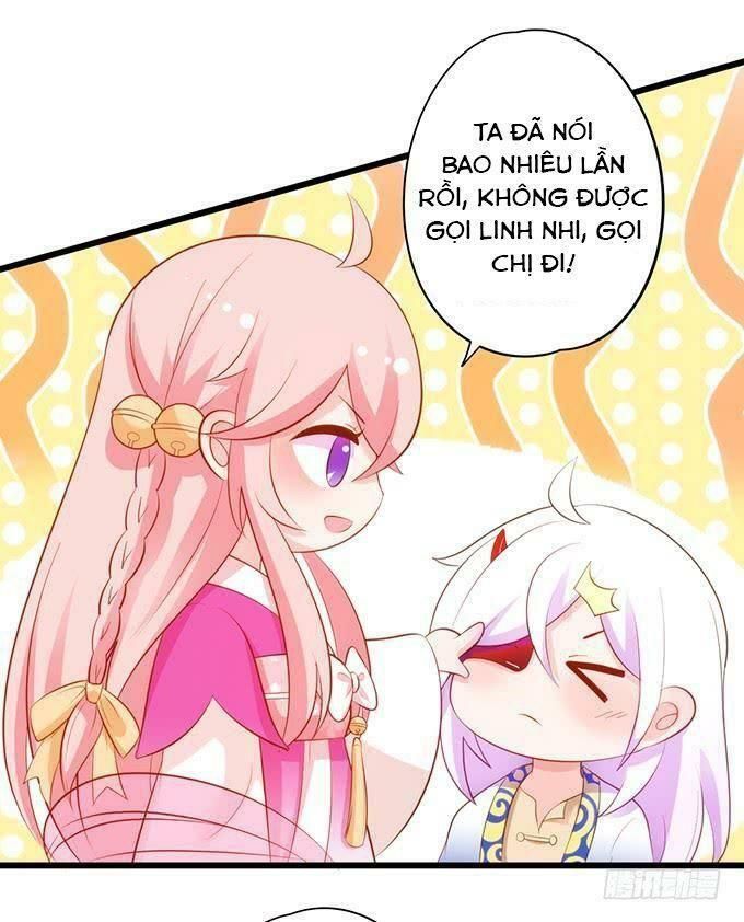 hồ tiên hung bạo chapter 114 34