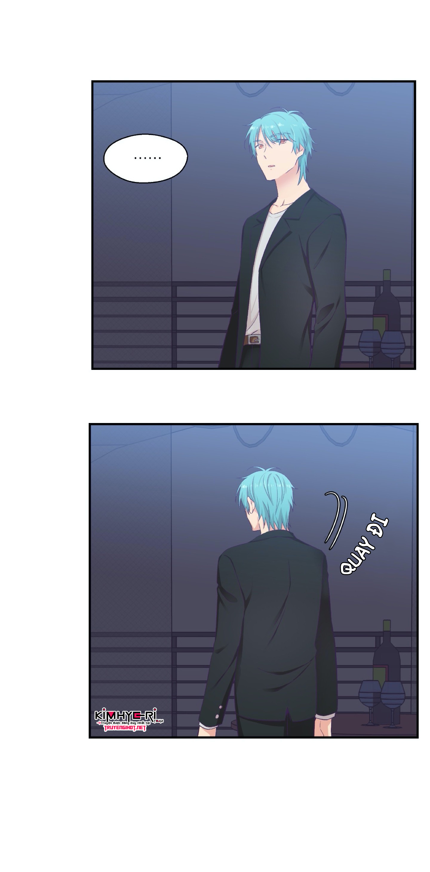 mềm mại tan chảy chapter 7 31