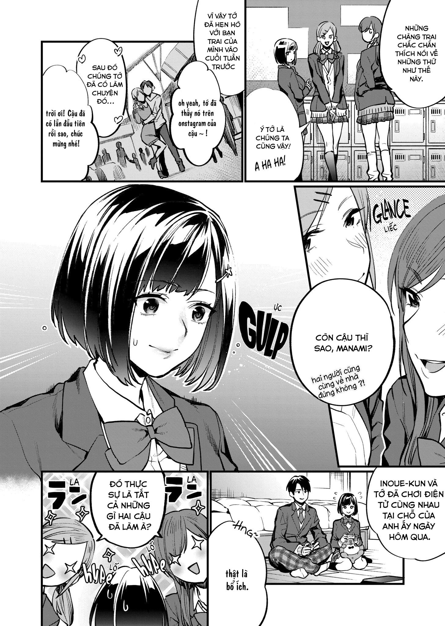 bộ môn giáo dục tình yêu chapter 2.1 6