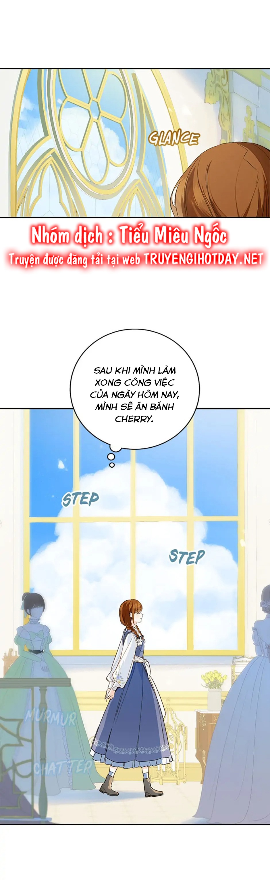 nông trại nằm cạnh hoàng cung chapter 44 4