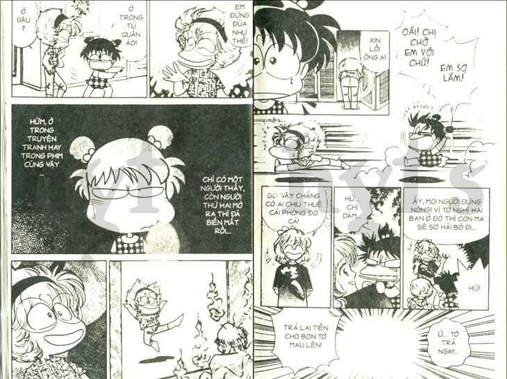 asari tinh nghịch chapter 12 3