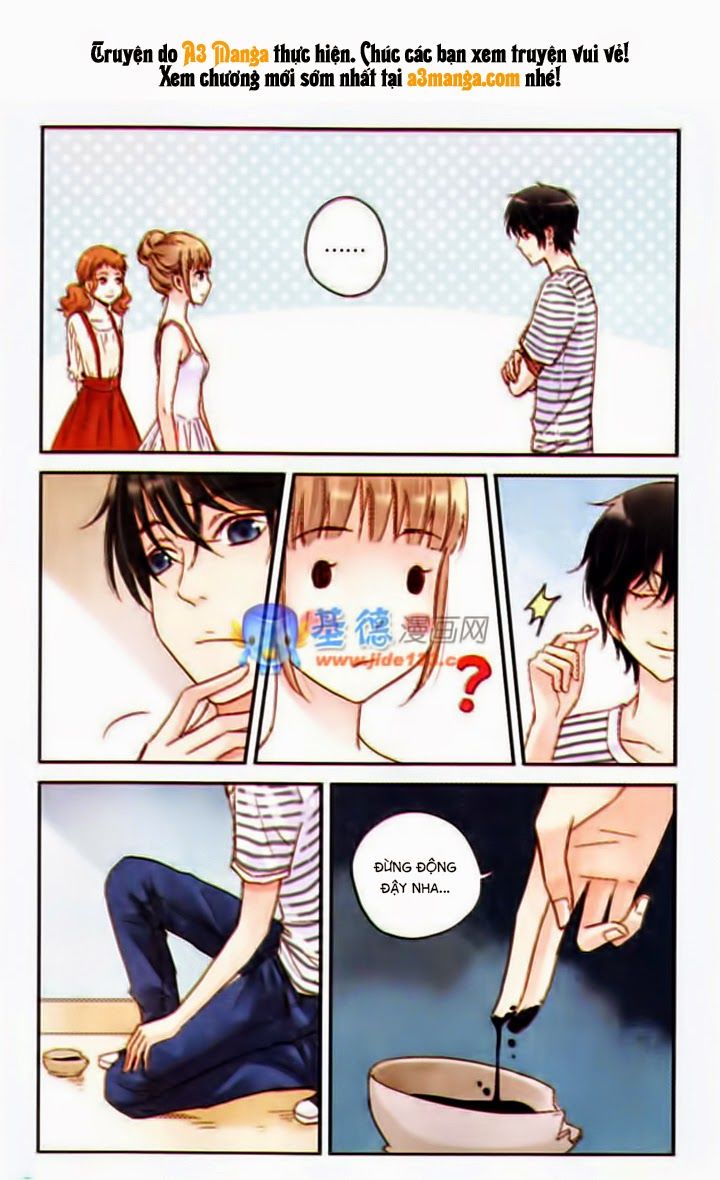 bạc hà chi hạ chapter 10.2 2