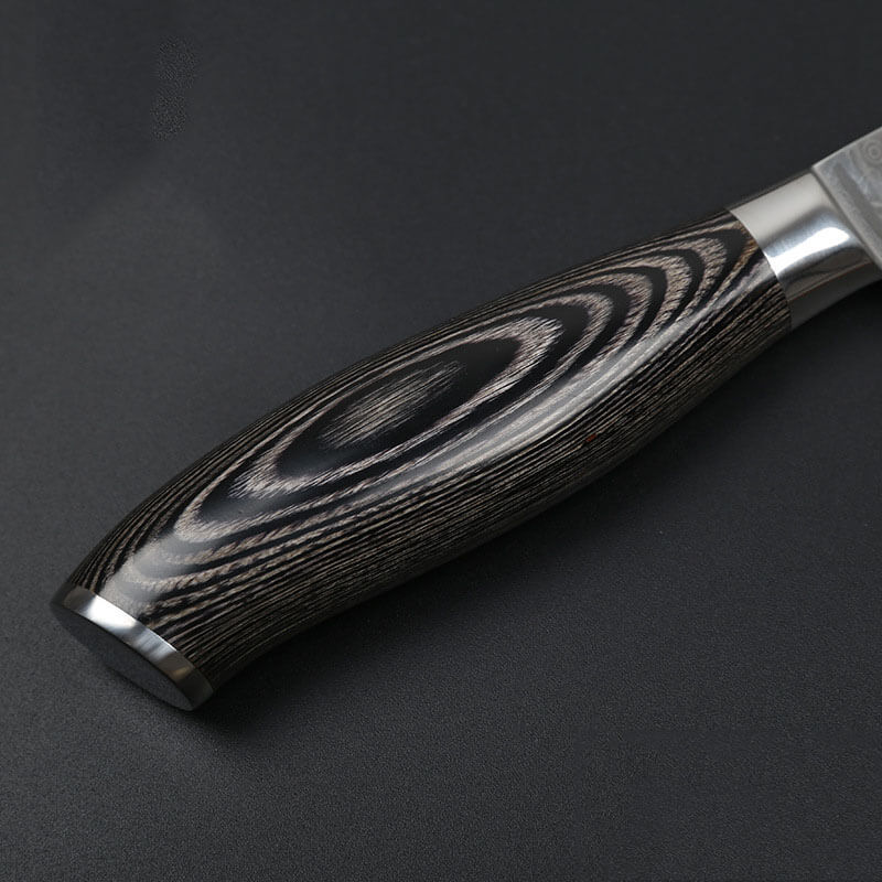 DAO BẾP WAKATAKE THÉP DAMASCUS MÃ FDT118