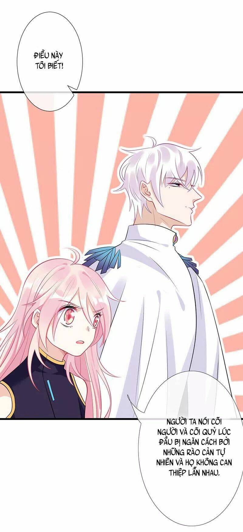 vương bài thiên sư và tiểu manh yêu chapter 67 37