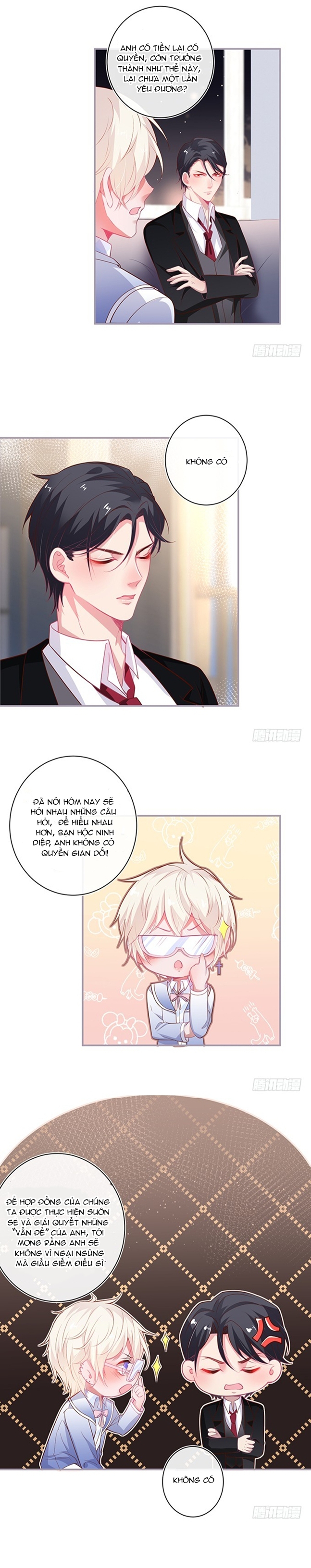 dưỡng khí chí mạng chapter 46 2