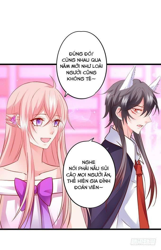 hồ tiên hung bạo chapter 160 22