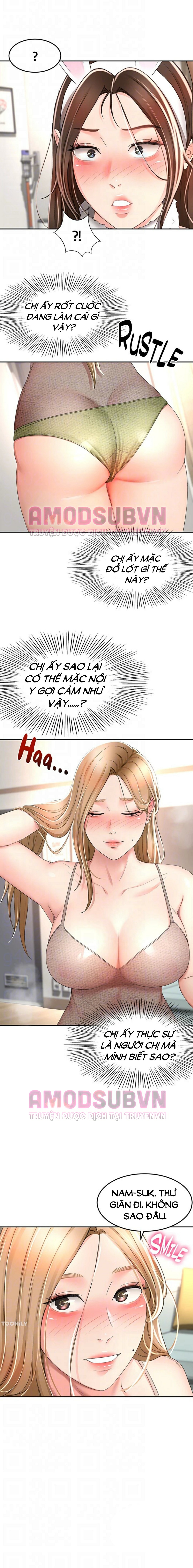 cậu chủ nhỏ chapter 75 1