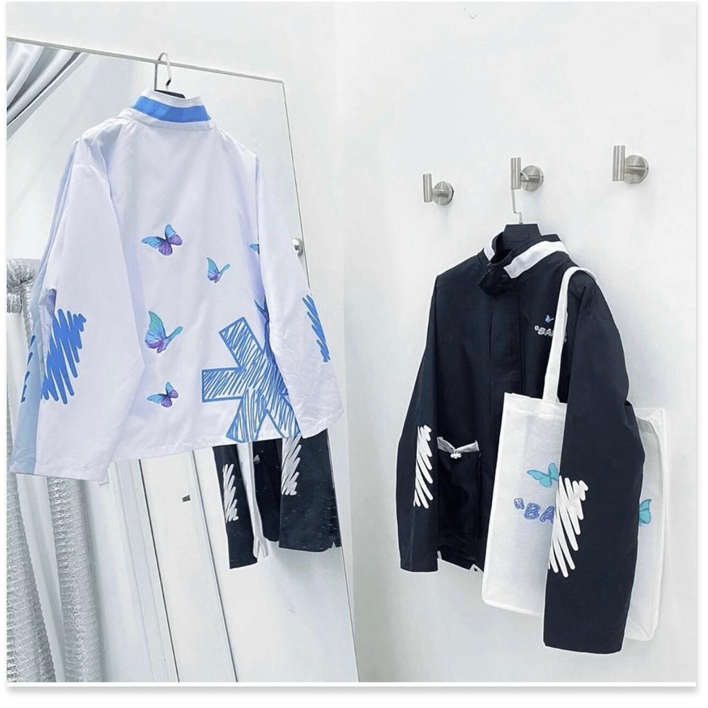 ÁO KHOÁC DÙ NAM FORM RỌNG PHONG CÁCH HÀN QUỐC CỰC CHẤT SIÊU HOT THỜI TRANG NEMO36 STORE