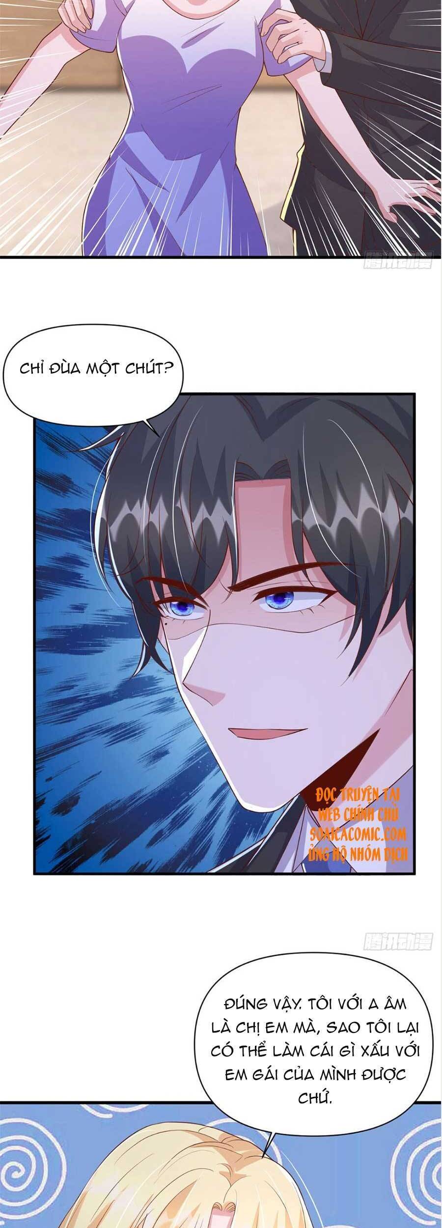 đại lão gọi tôi tiểu tổ tông chapter 116 19