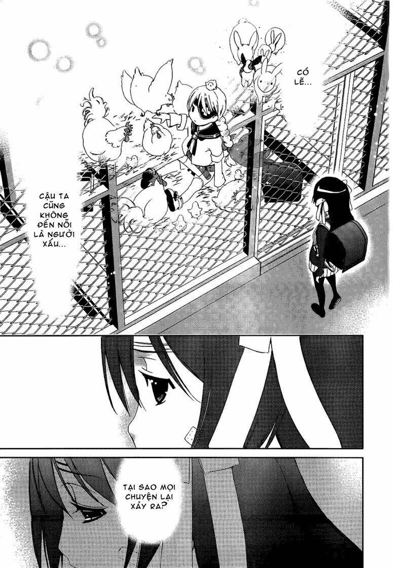 daisuki desu!! maho tenshi kosumasu chapter 10 31