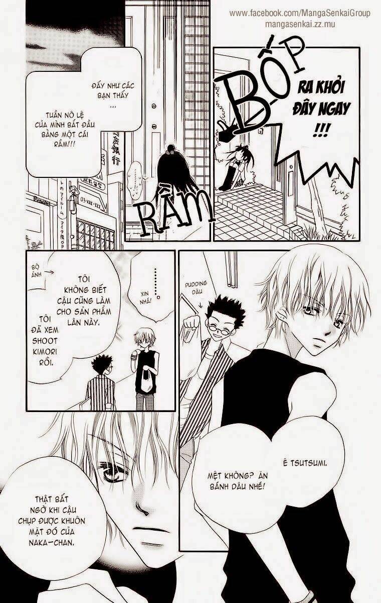 nosatsu junkie chapter 10 15