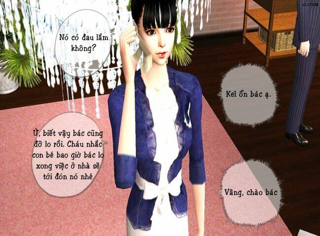 tìm em [truyện sims] chapter 35 49