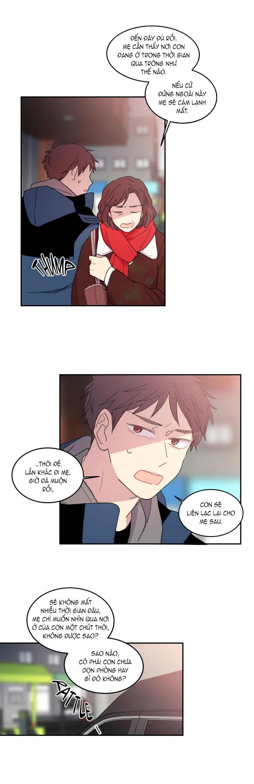 chẳng thể rời mắt khỏi cậu chapter 8 2