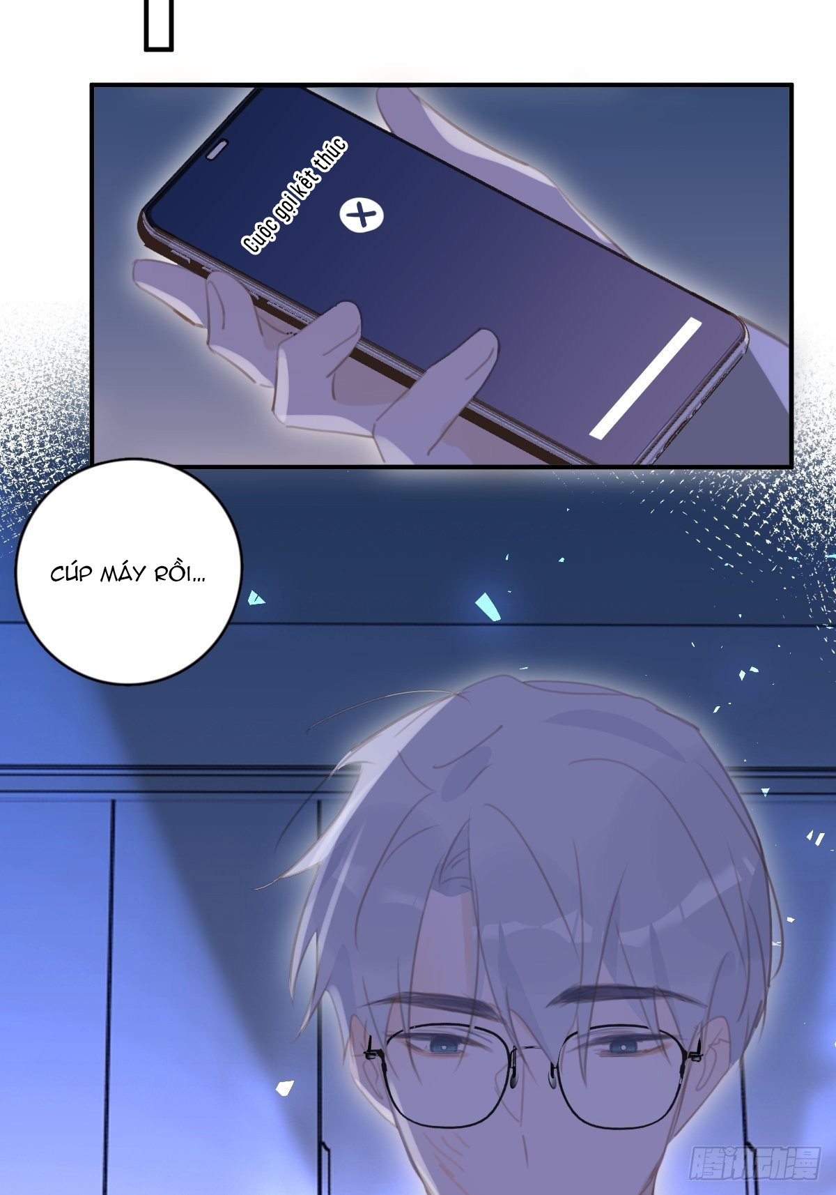 đêm đầy sao nói với em chapter 55 21