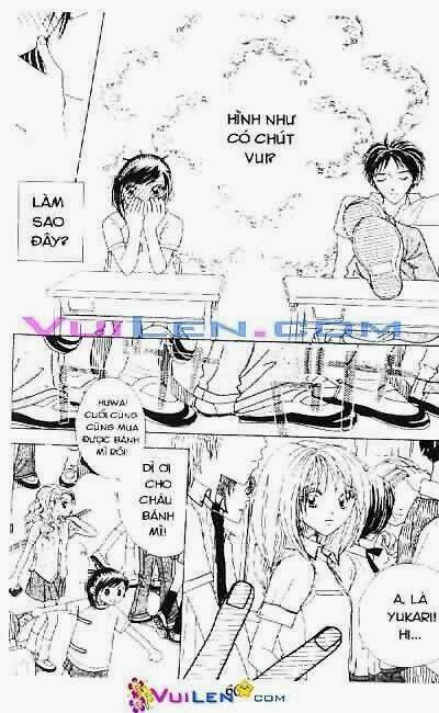 1/4 tình yêu chapter 3 61