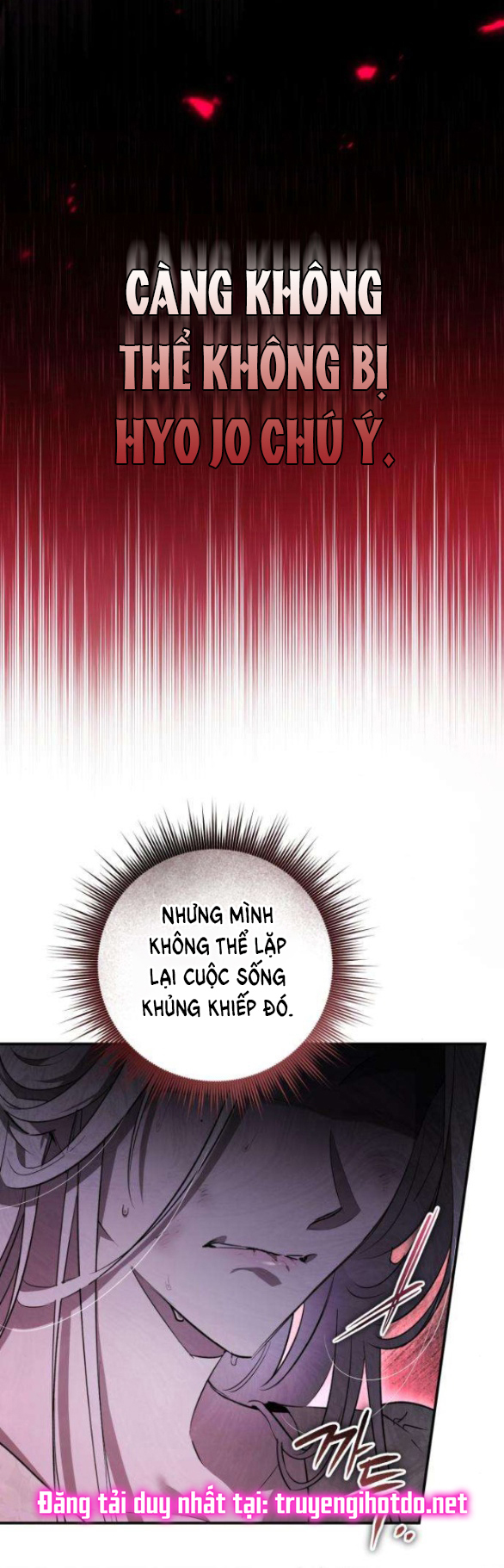 Khi Hắc Lang Gọi Tên Tôi chapter 3.1 17