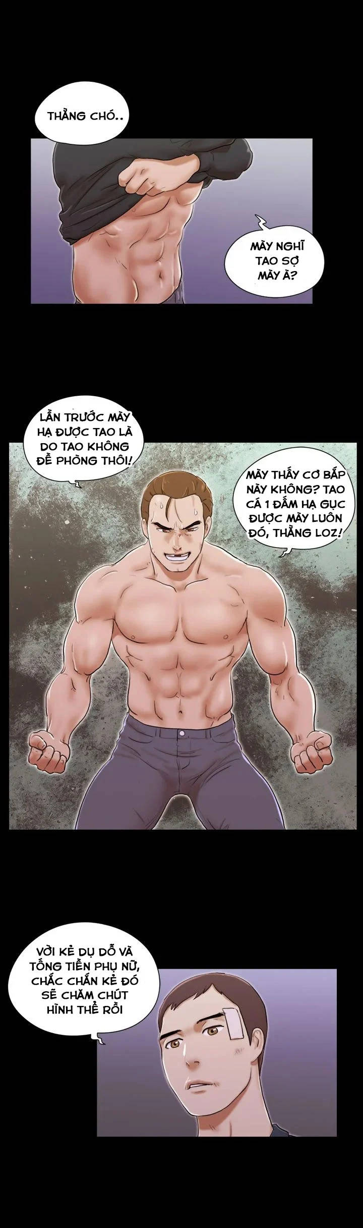 mẹ bạn chapter 60 2