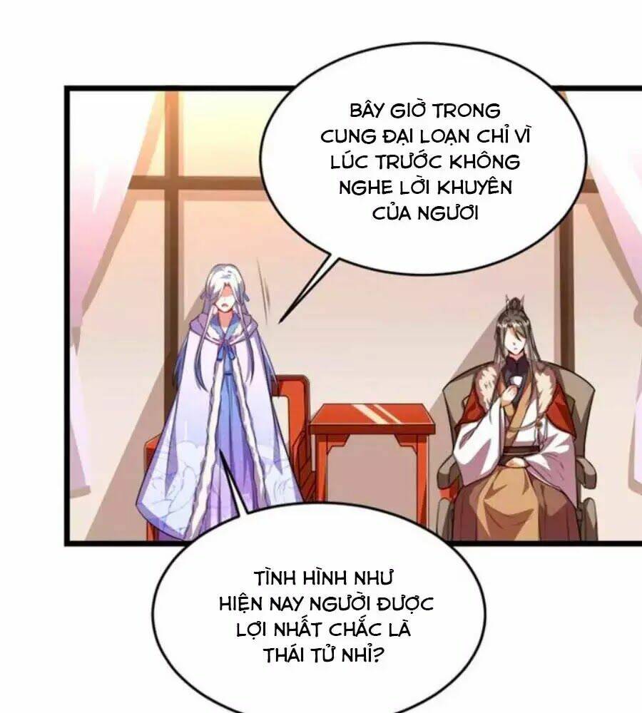 thái tử điện hạ, nô tài có hỉ rồi chapter 31 39