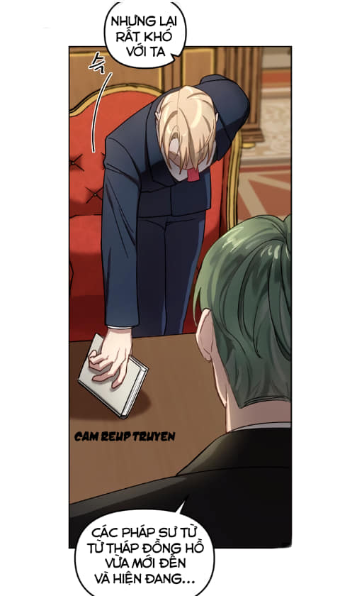 hoàng đế đảo ngược thời gian - cấm reup truyện chapter 1 37