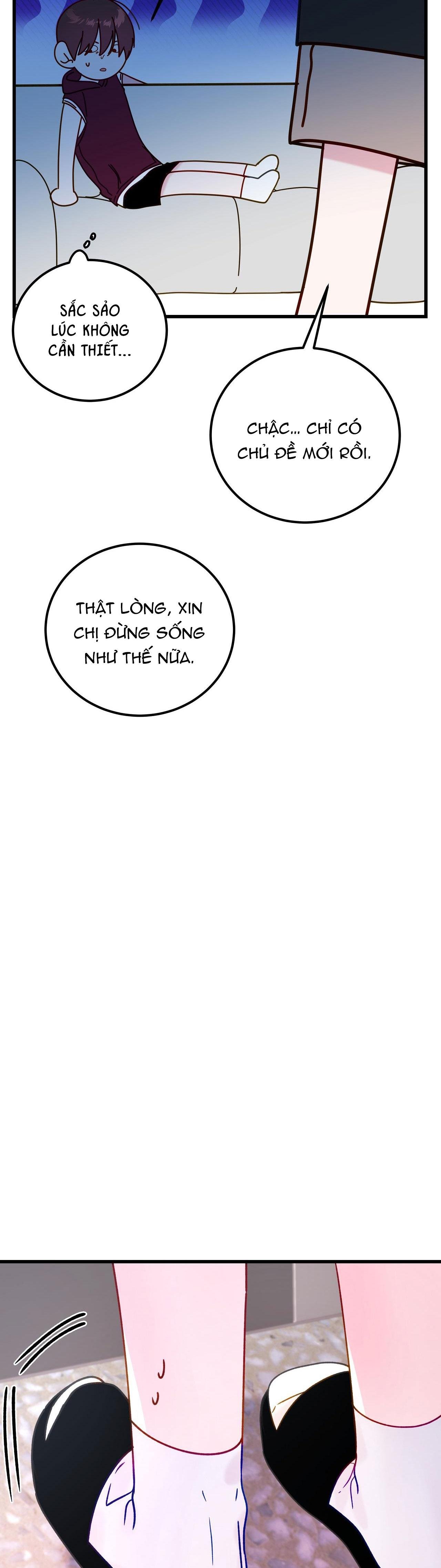 bl ngắn tuyển chọn Chapter 33.2 cẩn thận 2 9