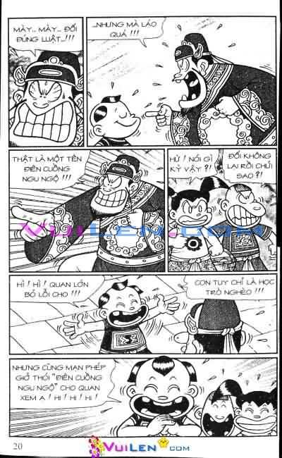 thần đồng đất việt chapter 58 17