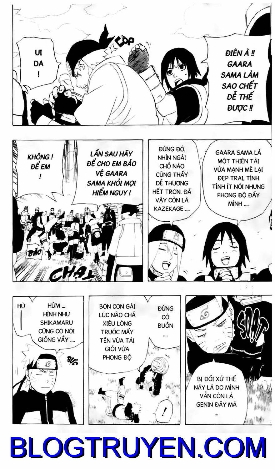 naruto - cửu vĩ hồ ly chapter 280 5