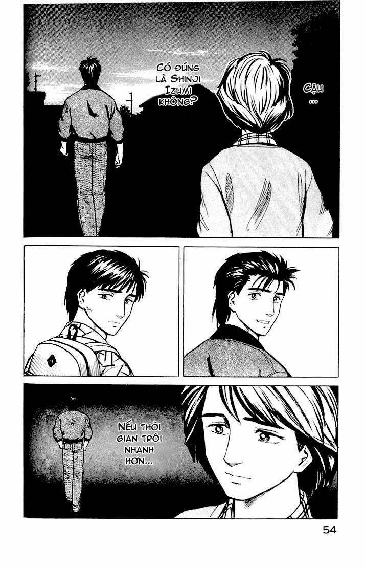 kiseijuu - ký sinh vật chapter 28 18