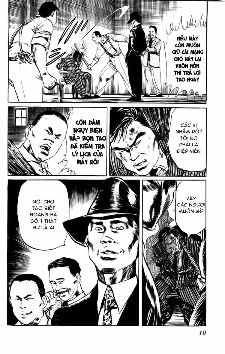 kenji-quyền nhi phương thế ngọc chapter 78 8