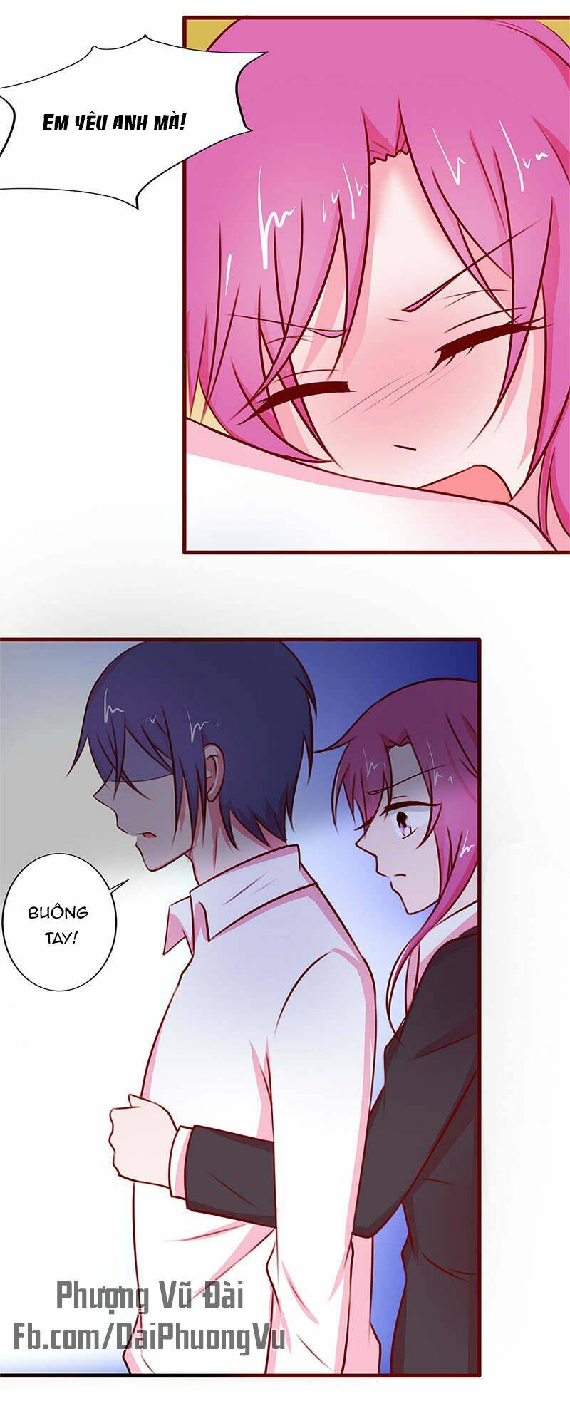 không gả cho tổng tài, gả cho người hầu chapter 34 15