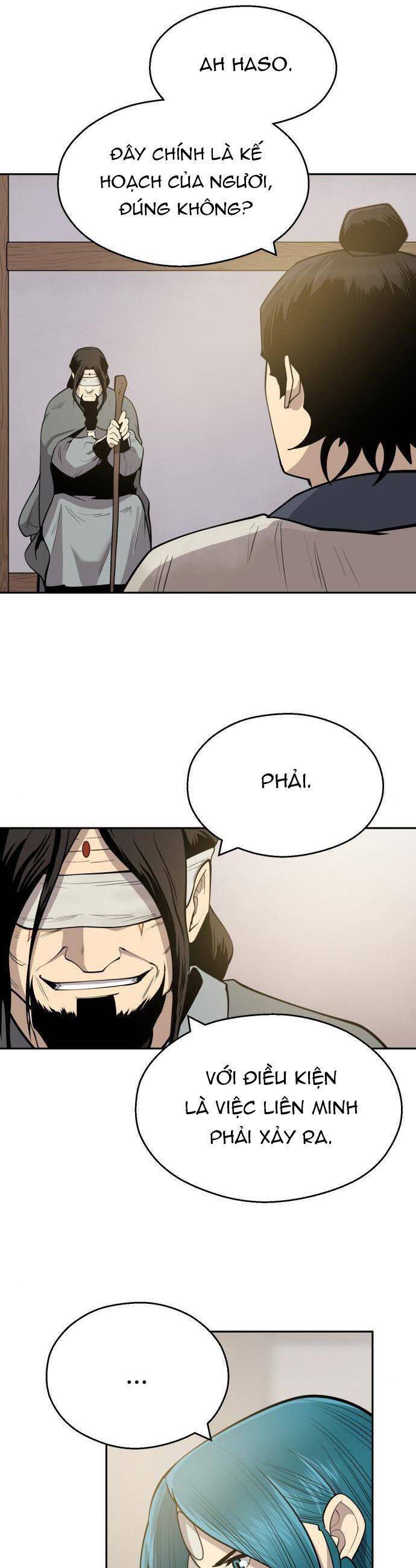 kiếm sĩ thiếu niên chapter 30 25