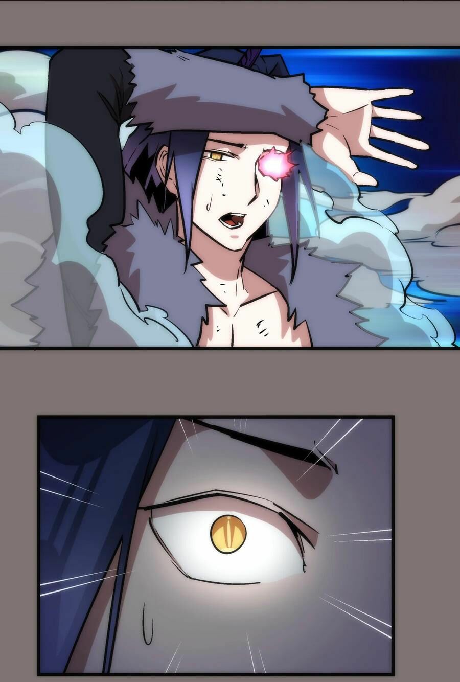 tôi không phải quỷ vương chapter 17.1 23