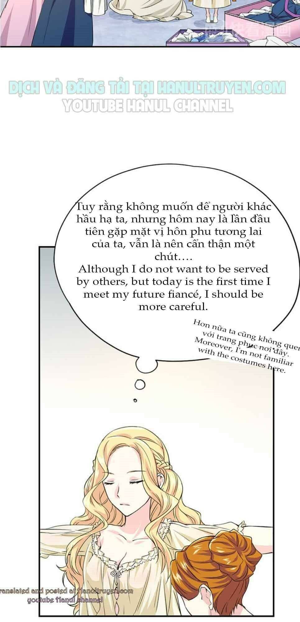 hành trình thuần hóa đế vương máu lạnh ( between two lips) chapter 2.2 20